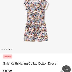 Lacoste toddler girl dress